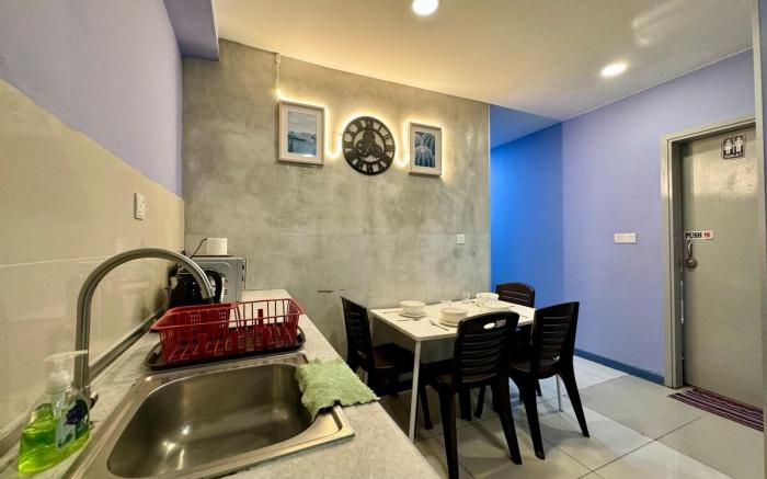 KK SUTERA AVENUE WT POOL OPP IMAGO 2BR 6pax (19B)