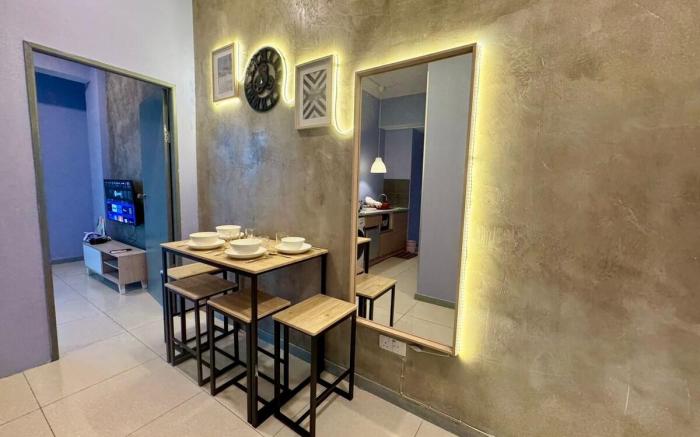 KK SUTERA AVENUE WT POOL OPP IMAGO 2BR 6pax (100A)