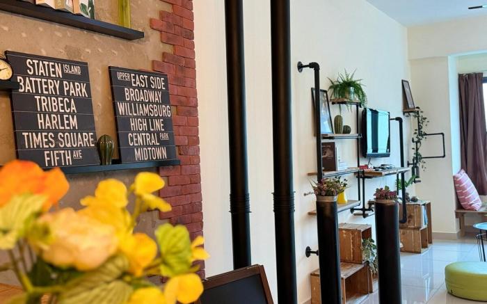 DaMen Subang | Special 4pax Studio| IconiqueB10