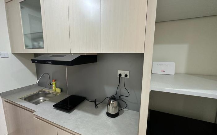 Meisterstadt  2BR @Pollux Habibie Tower1#19-25