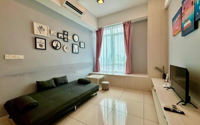 KK SUTERA AVENUE WT POOL OPP IMAGO 2BR 7pax 【26】