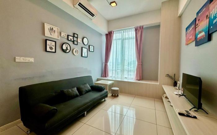 KK SUTERA AVENUE WT POOL OPP IMAGO 2BR 7pax 【26】