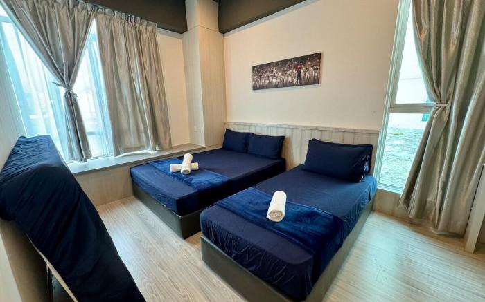 KK SUTERA AVENUE WT POOL OPP IMAGO 2BR 7pax 【28】