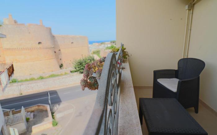 Calipsos home in Otranto