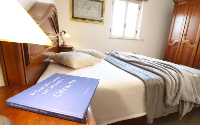 Calipsos home in Otranto