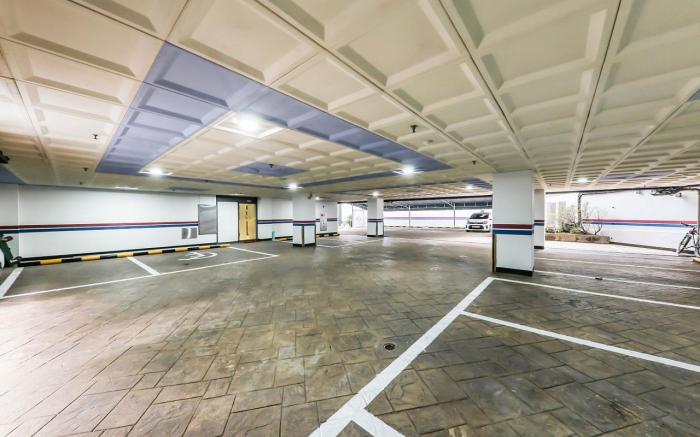 Daejeon Jungri Capella