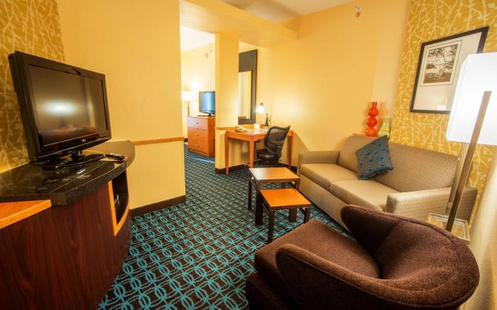 Fairfield Inn & Suites Bartlesville