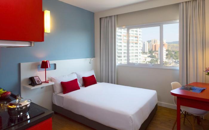 Mercure Jundiaí Shopping (formerly Adagio)
