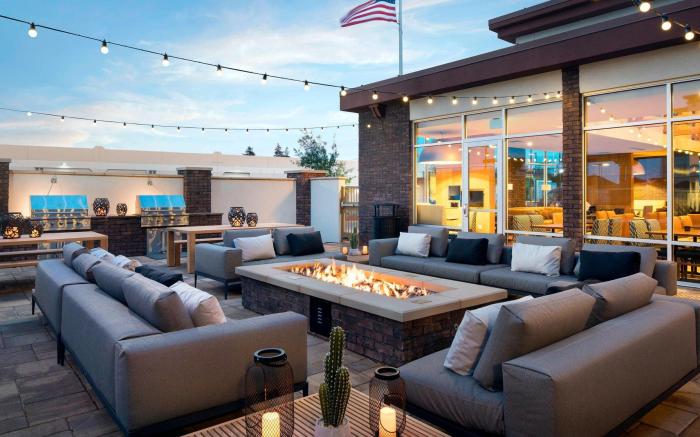 Residence Inn Redwood City San Carlos