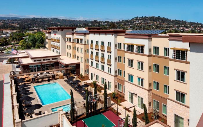Residence Inn Redwood City San Carlos