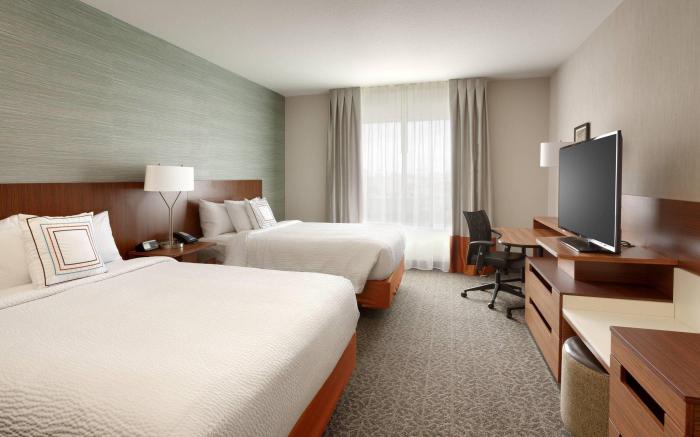 Fairfield Inn & Suites Springfield North