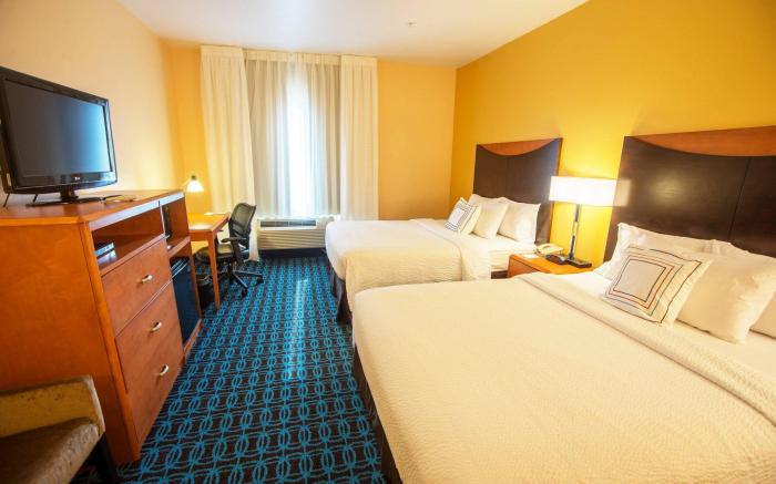 Fairfield Inn & Suites Muskogee