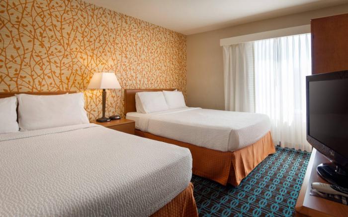 Fairfield Inn Sacramento Cal Expo