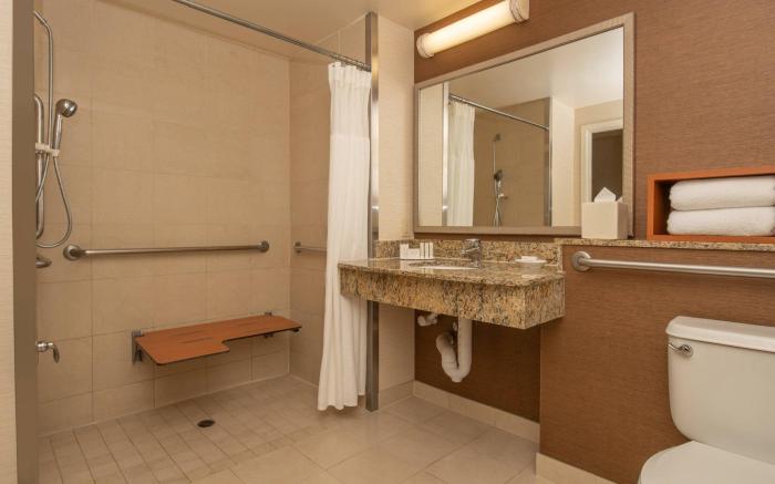 Fairfield Inn Sacramento Cal Expo