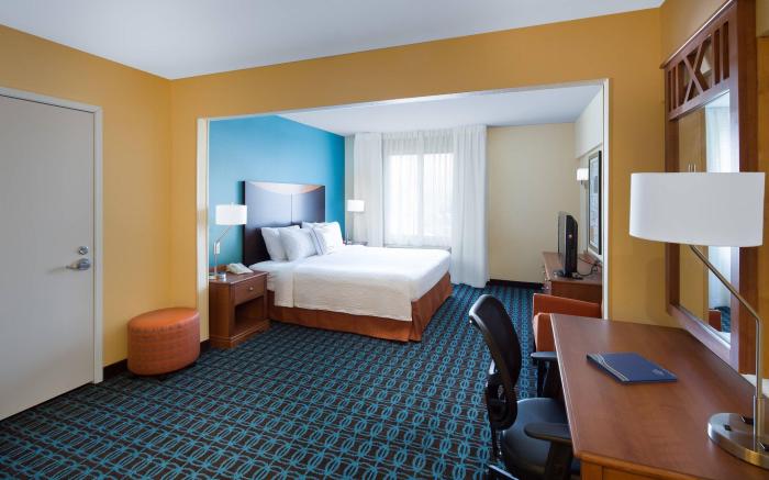 Fairfield by Marriott Inn & Suites Rancho Cordova