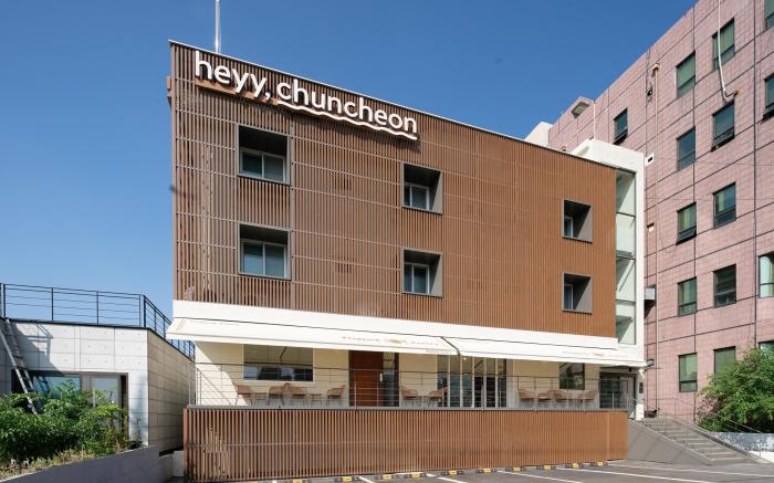 Heyy Chuncheon Hotel