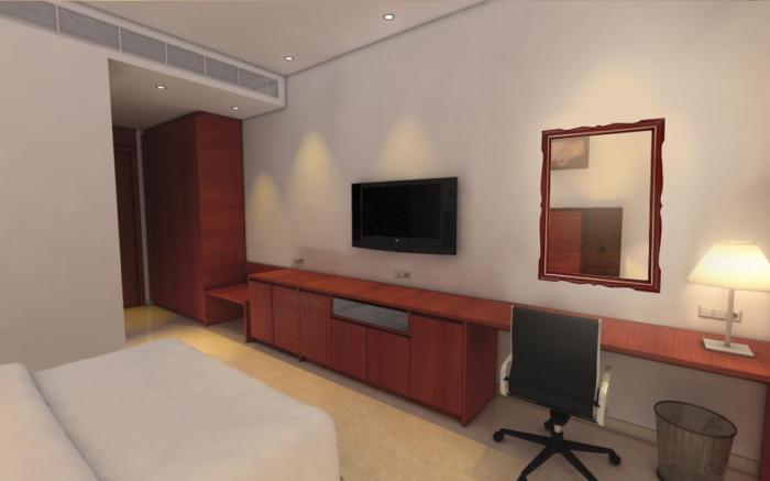 Grand Tamanna Hotel