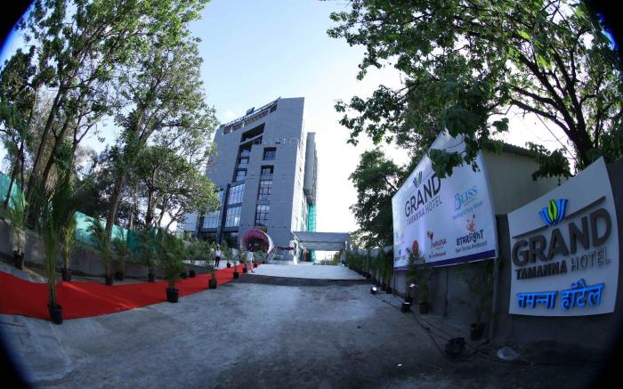 Grand Tamanna Hotel
