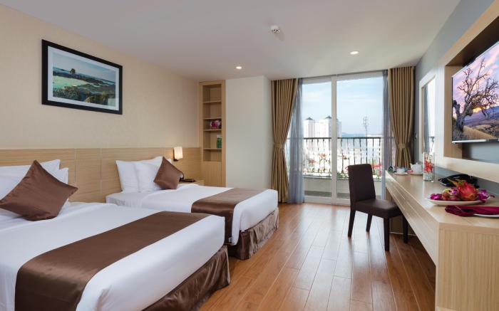 Sao Viet Nha Trang Hotel