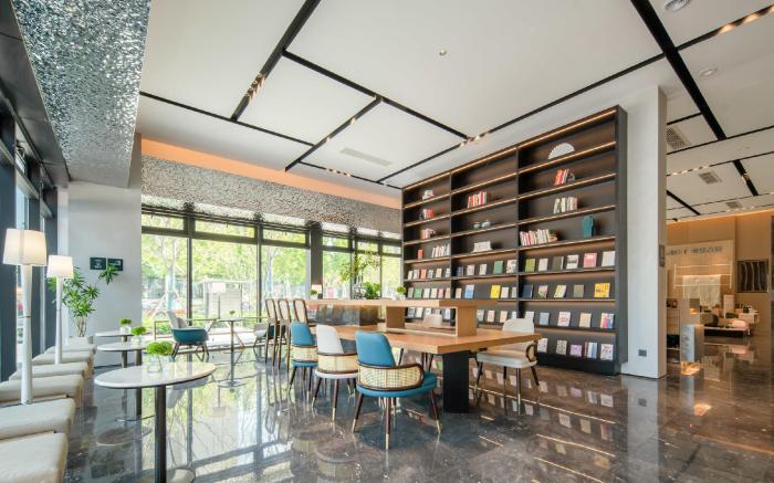 Atour Hotel Jiangyin Zhongyi Street Yaohan Department