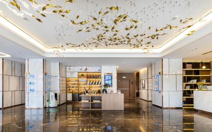 Atour Hotel Kunshan Chengdong Development Zone