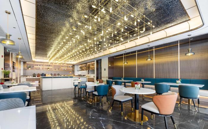 Atour Hotel Kunshan Chengdong Development Zone