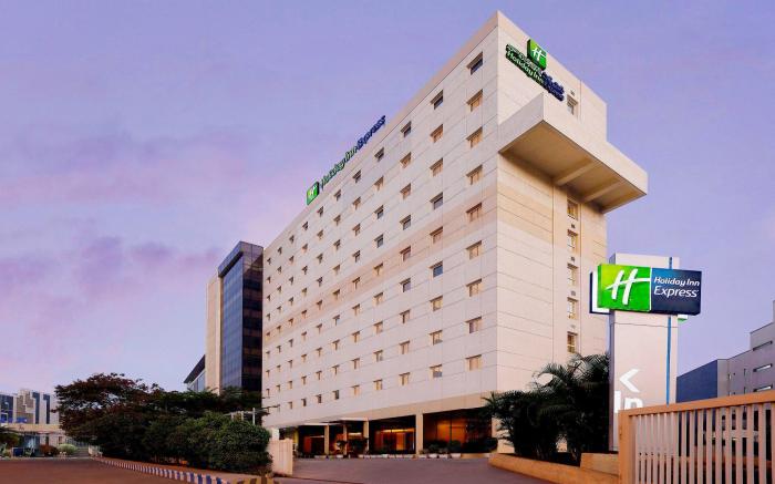 Holiday Inn Express Hyderabad Hitec City By IHG
