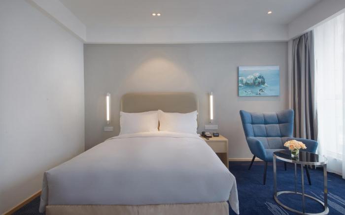 Holiday Inn Express Qingdao West Coast By IHG