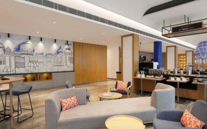 Holiday Inn Express Bengaluru Whitefield Itpl By IHG