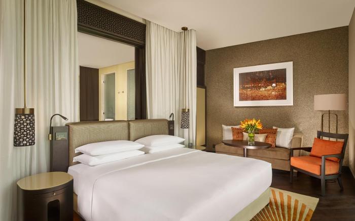 Grand Hyatt Abu Dhabi Hotel Residences