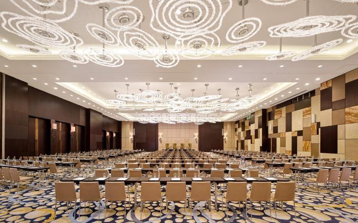 Grand Hyatt Abu Dhabi Hotel Residences