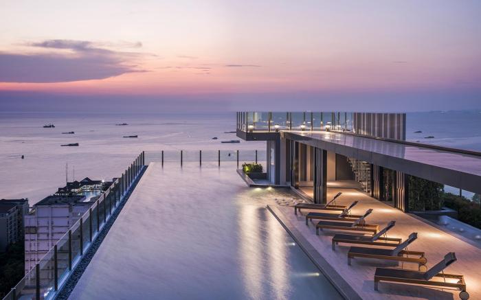The Base Condominium #Pattaya Central