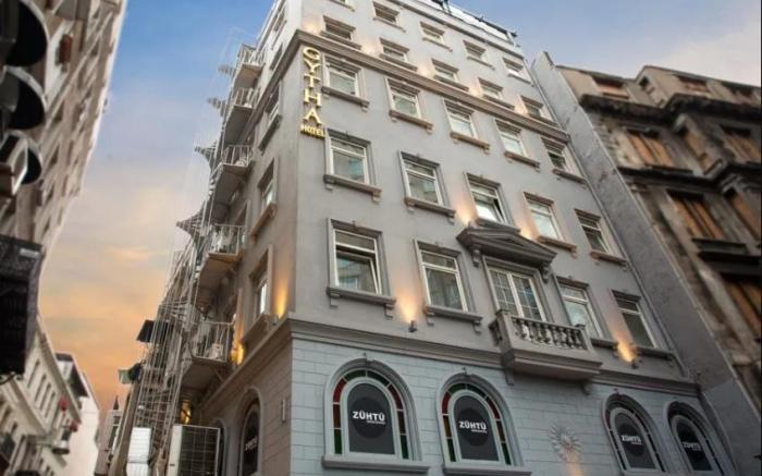 Voir Hotel Pera