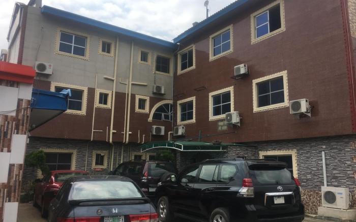 Lekki Central Hotel