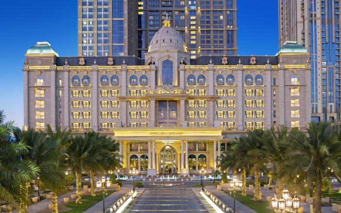 Al Habtoor Palace