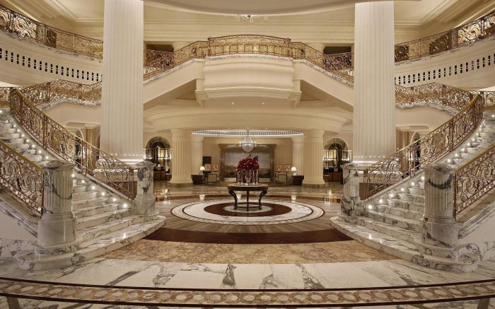 Al Habtoor Palace