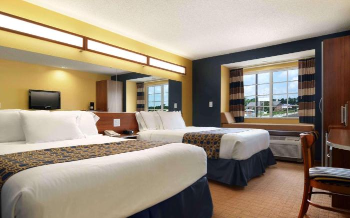 Microtel Inn & Suites by Wyndham Columbus/Near Fort Moore