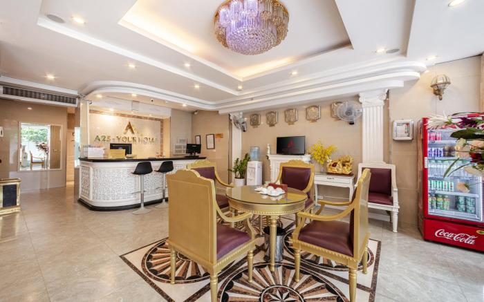 A25 Hotel - Dich Vong Hau