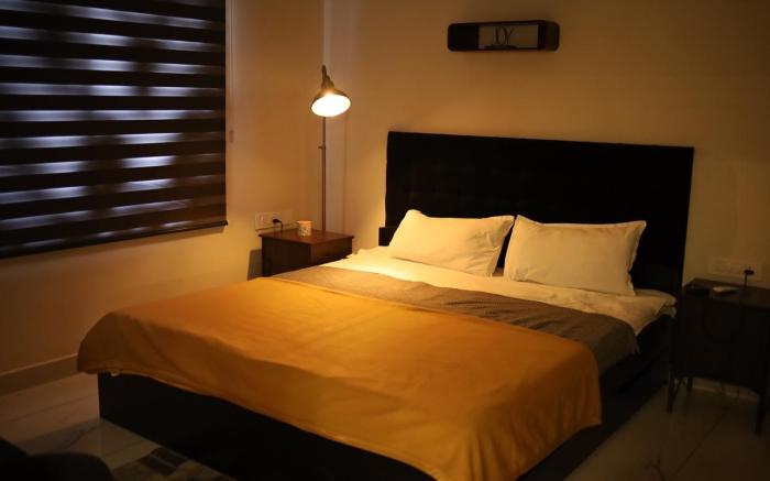 Sree Dhanya Vantage point ( A humble luxe)