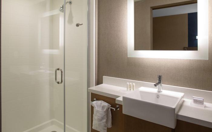 SpringHill Suites Kansas City Lenexa/City Center