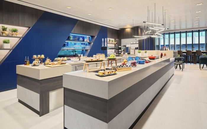 Sheraton Frankfurt Airport Hotel and Conference Center