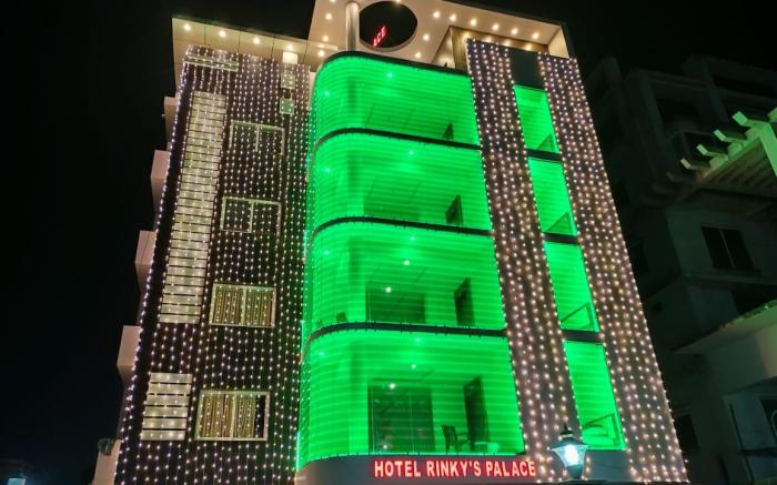 Hotel Rinky's Palace 