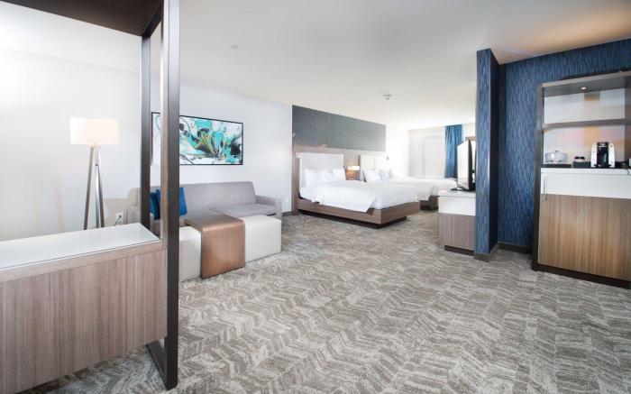 SpringHill Suites by Marriott Fayetteville Fort Liberty