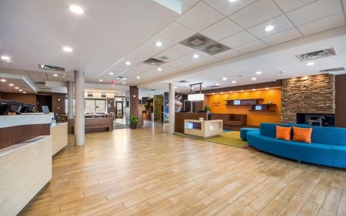 Fairfield Inn & Suites Chickasha