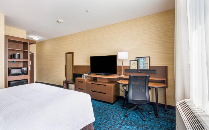 Fairfield by Marriott Inn & Suites Chickasha