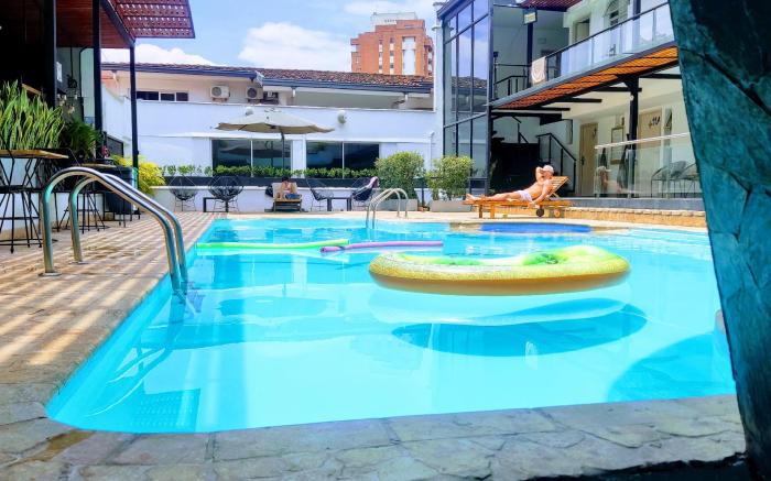 Medellin Vibes Hostel