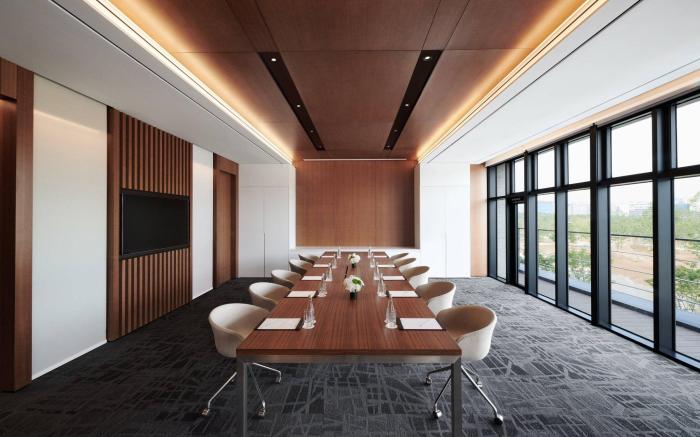 Courtyard by Marriott Seoul Botanic Park
