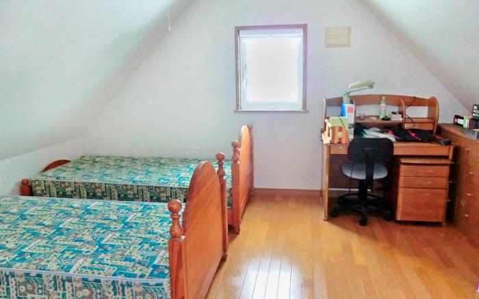 A3F屋根裏部屋・ロフトタイプ1組限定（素泊まり）Guest House Itoh１名～３名様