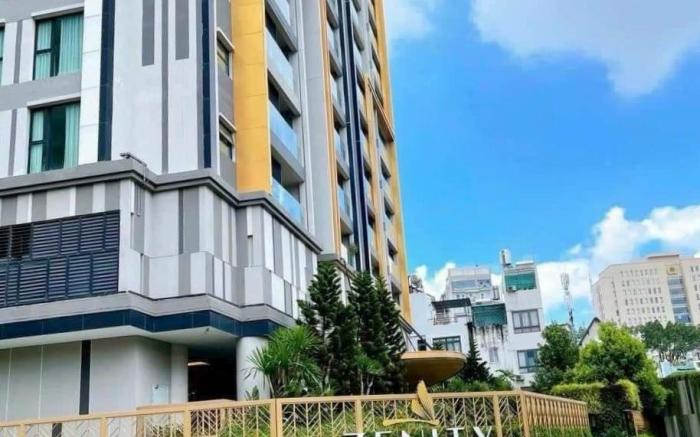 TAKA ZENITY 3BRs DISTRICT 1 NEAR BEN THANH MARKET