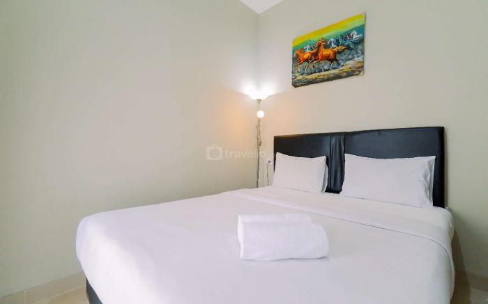 Homey Minimalist 1BR Royal Sentul Park By Travelio